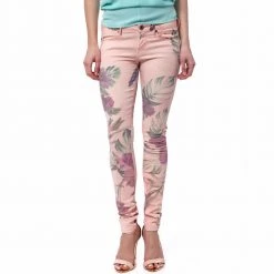 Γυναικείο παντελόνι Guess σομών