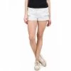 Γυναικείο σορτς GUESS λευκό