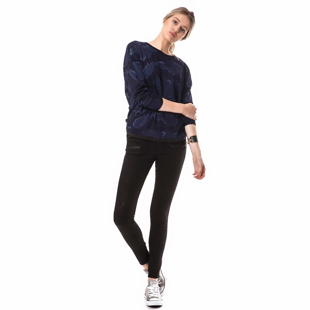 Γυναικείο παντελόνι G-Star Raw μαύρο 4 Γυναικείο παντελόνι G-Star Raw μαύρο - Image 4