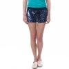 Γυναικείο σορτς Juicy Couture μπλε