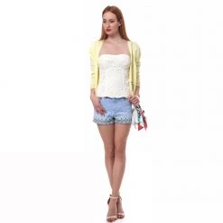 Γυναικείο σορτς Juicy Couture μπλε -DealsΠαντελόνια Store 1395921.0 00j5 4 juicy couture γυναικείο σορτς juicy couture μπλε x1000