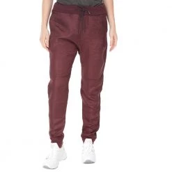 Γυναικείο παντελόνι G-STAR RAW Brnsn 3d P Tp W μπορντό