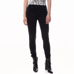 Γυναικείο παντελόνι Juicy Couture μαύρο