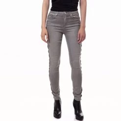 Γυναικείο παντελόνι Juicy Couture γκρι