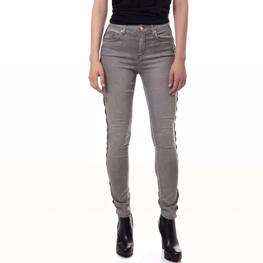 Γυναικείο παντελόνι Juicy Couture γκρι 1 Γυναικείο παντελόνι Juicy Couture γκρι