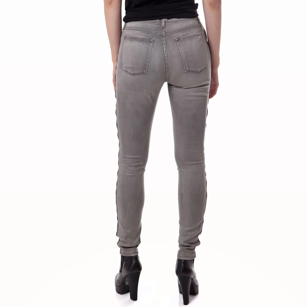 Γυναικείο παντελόνι Juicy Couture γκρι 3 Γυναικείο παντελόνι Juicy Couture γκρι - Image 3