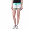 Γυναικείο σορτς Juicy Couture λευκό