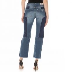 Γυναικείο τζιν παντελόνι σε ίσια γραμμή GUESS GIULY SEXY μπλε -DealsΠαντελόνια Store 1508951.0 00j5 3 guess γυναικείο τζιν παντελόνι σε ίσια γραμμή guess giuly sexy μπλε x1000