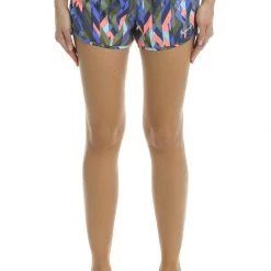 Γυναικείο αθλητικό σορτς Nike FLX 3IN πολύχρωμο