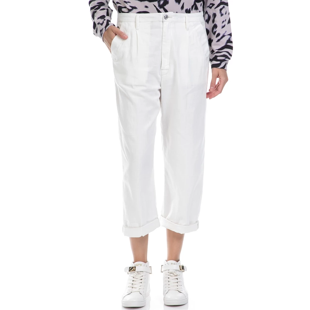 Γυναικείο παντελόνι G-STAR RAW άσπρο 1 Γυναικείο παντελόνι G-STAR RAW άσπρο