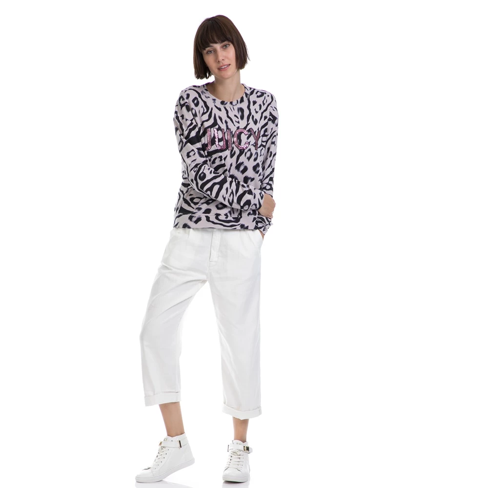 Γυναικείο παντελόνι G-STAR RAW άσπρο 4 Γυναικείο παντελόνι G-STAR RAW άσπρο - Image 4