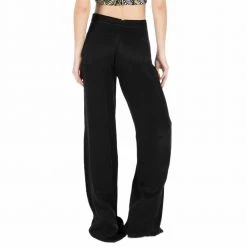 Γυναικεία ψηλόμεση παντελόνα Guess KRIN CUPRO MANIA μαύρη -DealsΠαντελόνια Store 1528206.0 0071 3 guess γυναικεία ψηλόμεση παντελόνα guess krin cupro mania μαύρη x1000