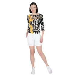 Γυναικείο σορτς με τρουξ Guess BERTA FATIGUE λευκό -DealsΠαντελόνια Store 1528233.0 0096 4 guess γυναικείο σορτς με τρουξ guess berta fatigue λευκό x1000