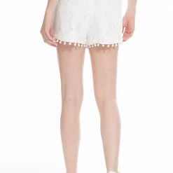 Γυναικείο σορτς Guess εκρού -DealsΠαντελόνια Store 1528241.0 00e2 3 guess γυναικείο σορτς guess εκρού x1000