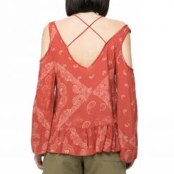 Γυναικεία μακρυμάνικη τουνίκ Guess UNA κεραμιδί -DealsΠαντελόνια Store 1528279.0 0042 3 guess γυναικεία μακρυμάνικη τουνίκ guess una κεραμιδί x1000