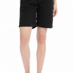 Γυναικεία βερμούδα 40-WEFT μαύρη