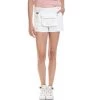 Γυναικείο σορτς G-STAR RAW άσπρο