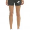 Γυναικείο σορτς Nike GYM VNTG γκρι