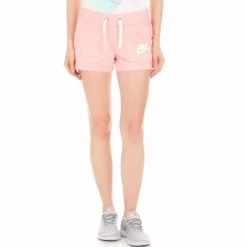 Γυναικείο σορτς Nike GYM VNTG ροζ