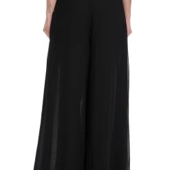 GUESS Γυναικείο παντελόνι EVA μαύρο -DealsΠαντελόνια Store 1549575.0 0071 3 guess γυναικείο παντελόνι eva μαύρο x1000