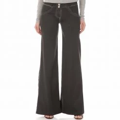 Γυναικείο παντελόνι FREDDY ADULTS μαύρο