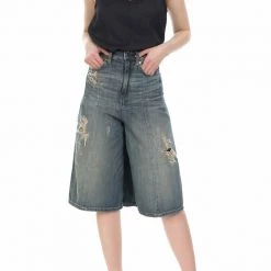 G-STAR RAW Γυναικεία τζιν βερμούδα G-Star μπλε -DealsΠαντελόνια Store 1591300.0 00j5 5 g star raw γυναικεία τζιν βερμούδα g star μπλε x1000