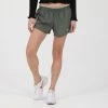 Γυναικείο σορτς NIKE 895863 W NK 10K πράσινο