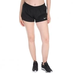Γυναικείο σορτς NIKE 10K μαύρο