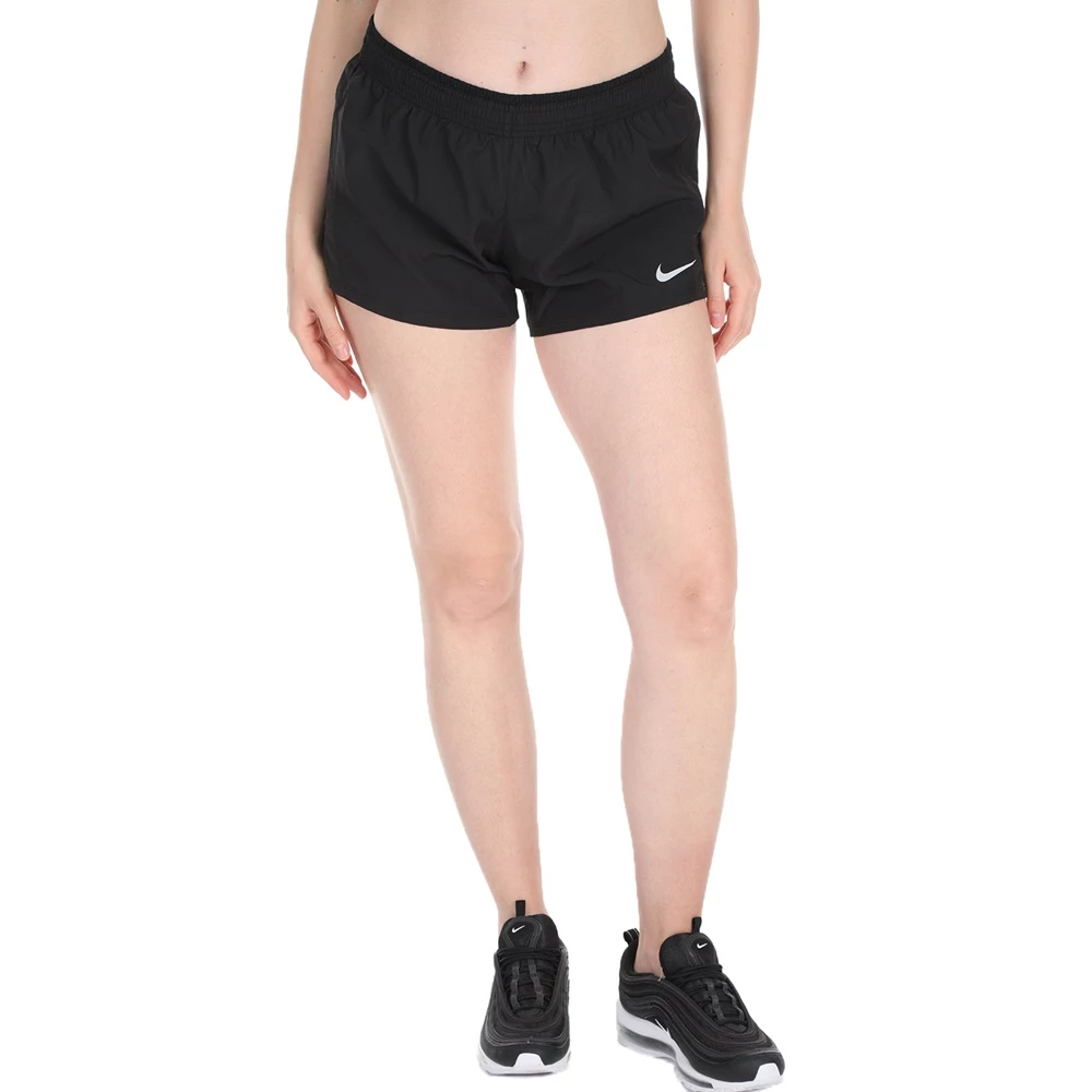 Γυναικείο σορτς NIKE 10K μαύρο 1 Γυναικείο σορτς NIKE 10K μαύρο