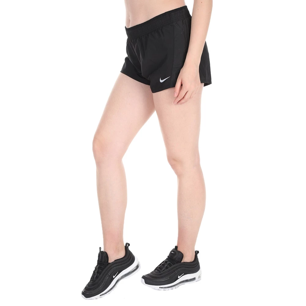 Γυναικείο σορτς NIKE 10K μαύρο 2 Γυναικείο σορτς NIKE 10K μαύρο - Image 2