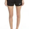 Γυναικείο σορτς NIKE ECLIPSE 3IN μαύρο