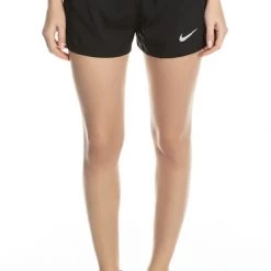 Γυναικείο σορτς NIKE ECLIPSE 3IN μαύρο