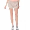 Γυναικείο σορτς Nike Elevate 3" μπεζ