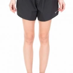 Γυναικείο σορτς για τρέξιμο Nike Elevate 5IN μαύρο