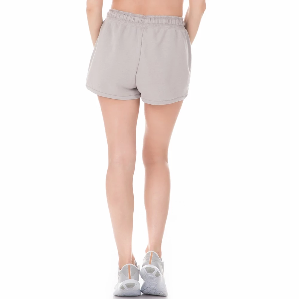 Γυναικείο σορτς Nike Air γκρι 3 Γυναικείο σορτς Nike Air γκρι - Image 3