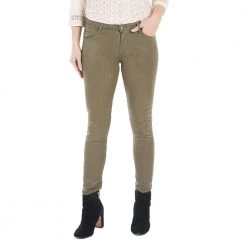 Γυναικείο παντελόνι REIKO NELLYEH χακί