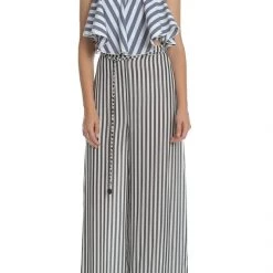 Γυναικεία ψηλόμεση παντελόνα CHERYL GUESS ριγέ ασπρόμαυρη -DealsΠαντελόνια Store 1613731.0 9171 5 guess γυναικεία ψηλόμεση παντελόνα cheryl guess ριγέ ασπρόμαυρη x1000