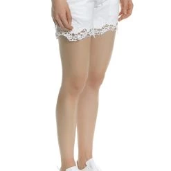 Γυναικείο σορτς Guess λευκό -DealsΠαντελόνια Store 1613779.0 0091 3 guess γυναικείο σορτς guess λευκό x1000
