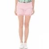 Γυναικείο σορτς GUESS LYCIA ροζ