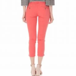 Γυναικείο παντελόνι 40-WEFT κοραλί -DealsΠαντελόνια Store 1617183.0 00p5 3 40 weft γυναικείο παντελόνι 40 weft κοραλί x1000