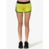Γυναικείο σορτς BODYTALK κίτρινο