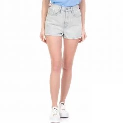 Γυναικείο τζιν σορτς JUICY COUTURE γαλάζιο