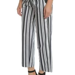 G-STAR RAW Γυναικείο παντελόνι BRONSON LOOSE HIGH SPORT λευκό - μαύρο -DealsΠαντελόνια Store 1623901.0 9514 3 g star raw γυναικείο παντελόνι bronson loose high sport λευκό μαύρο x1000