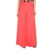 PRE-MISSONI Γυναικεία παντελόνα M-MISSONI κοραλί