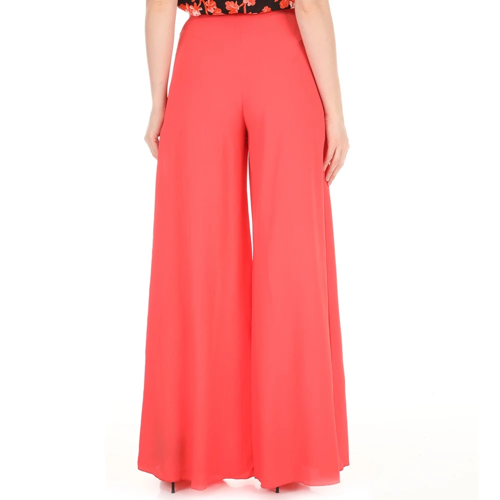PRE-MISSONI Γυναικεία παντελόνα M-MISSONI κοραλί 3 PRE-MISSONI Γυναικεία παντελόνα M-MISSONI κοραλί - Image 3