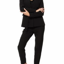 G-STAR RAW Γυναικείο Chino παντελόνι BRONSON μαύρο -DealsΠαντελόνια Store 1653231.0 0073 5 g star raw γυναικείο chino παντελόνι bronson μαύρο x1000