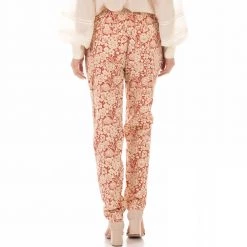 AMERICAN VINTAGE Γυναικείο παντελόνι AMERICAN VINTAGΕ εμπριμέ -DealsΠαντελόνια Store 1658611.0 0509 3 american vintage γυναικείο παντελόνι american vintagε εμπριμέ x1000