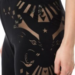 Γυναικεία Beachwear παντελόνα PIN UP μαύρη με διαφάνειες -DealsΠαντελόνια Store 1665770.0 0004 4 pin up γυναικεία beachwear παντελόνα pin up μαύρη με διαφάνειες x1000