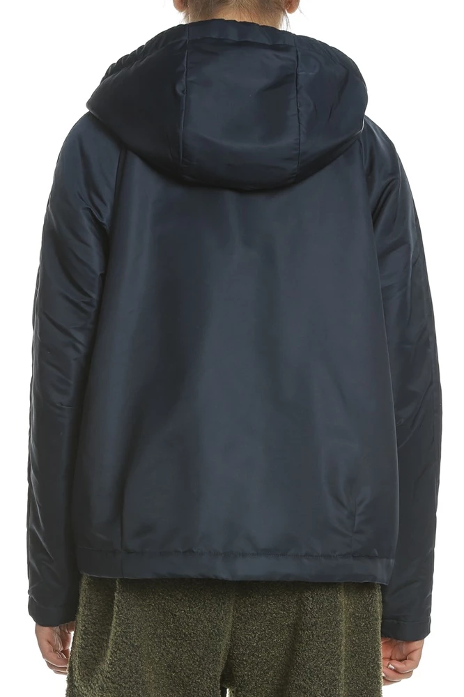 Γυναικείο τζάκετ NIKE JKT FZ SHERPA μπλε 5 Γυναικείο τζάκετ NIKE JKT FZ SHERPA μπλε - Image 5