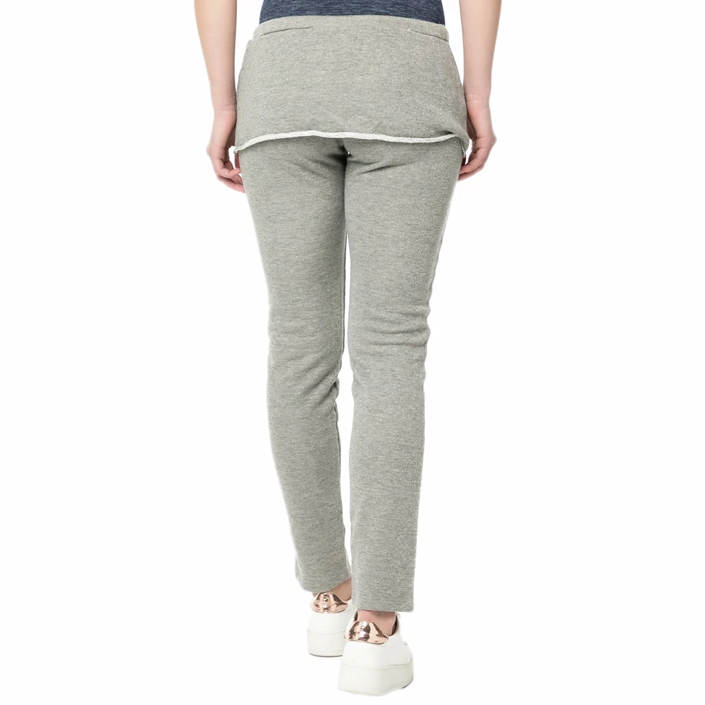 Γυναικείο παντελόνι φόρμας Bodytalk RUMORSW γκρι 3 Γυναικείο παντελόνι φόρμας Bodytalk RUMORSW γκρι - Image 3
